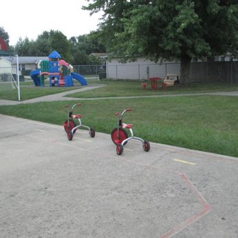 Muncie KinderCare - Playground - Child Care & Day Care Near Me - Muncie, Indiana