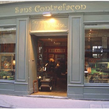 Sans Contrefaçon - Home Decor Near Me - Lyon, 69