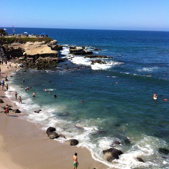 La Jolla Cove - Parks Near Me - La Jolla, California