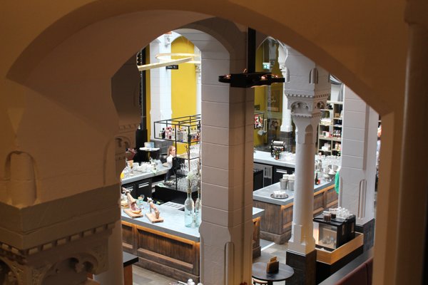 Post-Plaza Hotel & Grand Café by null