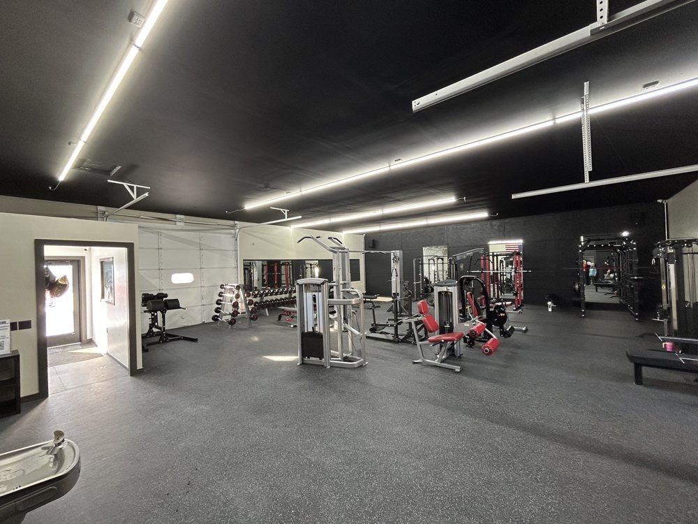 Valhalla Gym Logo