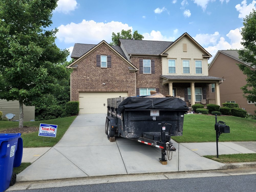 Slide of Total Pro Roofing