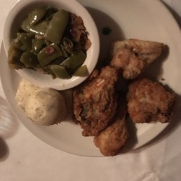 Pan Fried Chicken