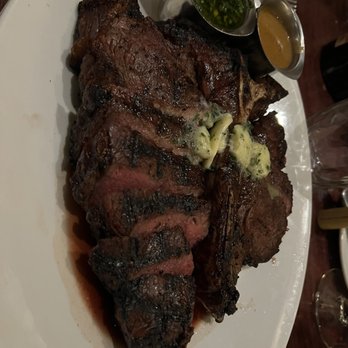 Mercantile Steak - Italian porterhouse. - Steakhouses Near Me - Kalispell, Montana Mercantile Steak - Italian porterhouse. - Steakhouses Near Me - Kalispell, Montana