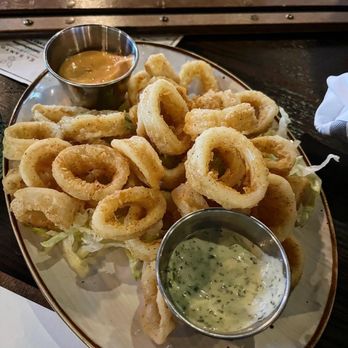 El Santo - Calamari from happy hour menu - Mexican Near Me - West Hartford, Connecticut El Santo - Calamari from happy hour menu - Mexican Near Me - West Hartford, Connecticut