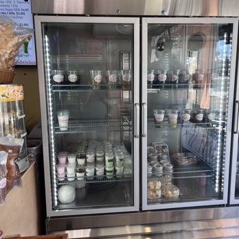 VO Sandwiches - Fridge area - Vietnamese Near Me - Garden Grove, California VO Sandwiches - Fridge area - Vietnamese Near Me - Garden Grove, California