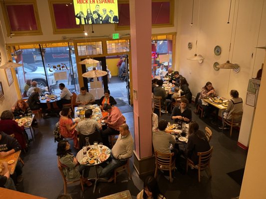 Esperpento Restaurant by null