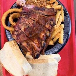Burnt End Sandwich