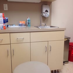 Venice Family Clinic - Robert Levine Family Health Center - Exam Room