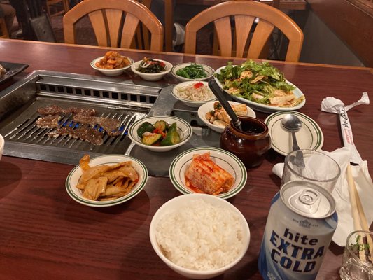 Seoul Garden by null