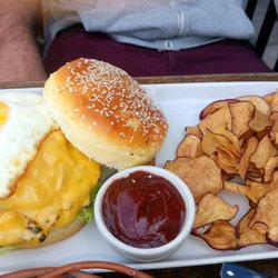 Le Ble - Hamburguesa casera