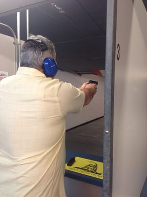 The Place To Shoot by null