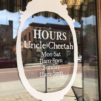 Uncle Cheetah's Soup Shop - Hours of operation - Soup Near Me - Grand Rapids, Michigan
