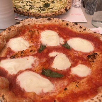 Nona - Bufala - Pizza Near Me - Brussels, BRU