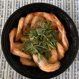 Gaelic Shrimp Gaelic Shrimp