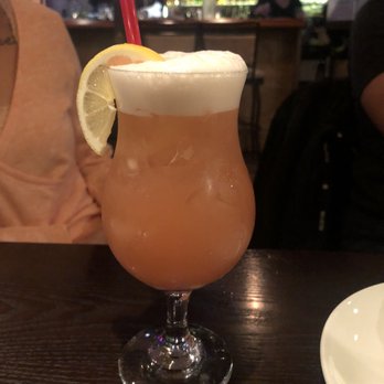 Bahn Thai Restaurant - Mai tai - Thai Near Me - Seattle, Washington Bahn Thai Restaurant - Mai tai - Thai Near Me - Seattle, Washington