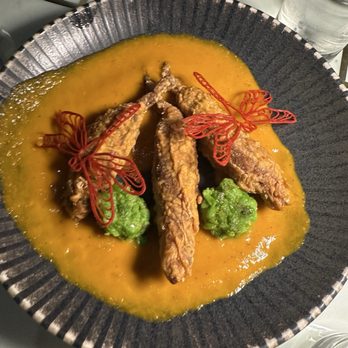 Musaafer - Squash Blossoms - Indian Near Me - New York, New York Musaafer - Squash Blossoms - Indian Near Me - New York, New York