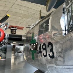 Imperial War Museum Duxford - B17