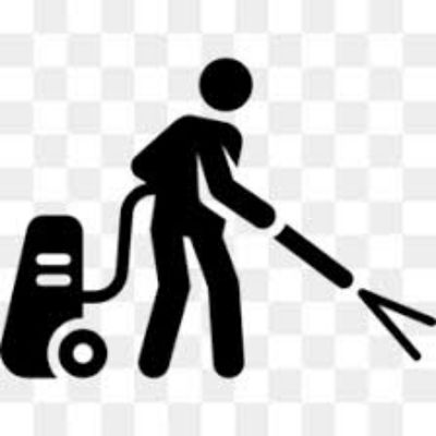 A.J Pressure Washing & Roof Cleaning  Logo