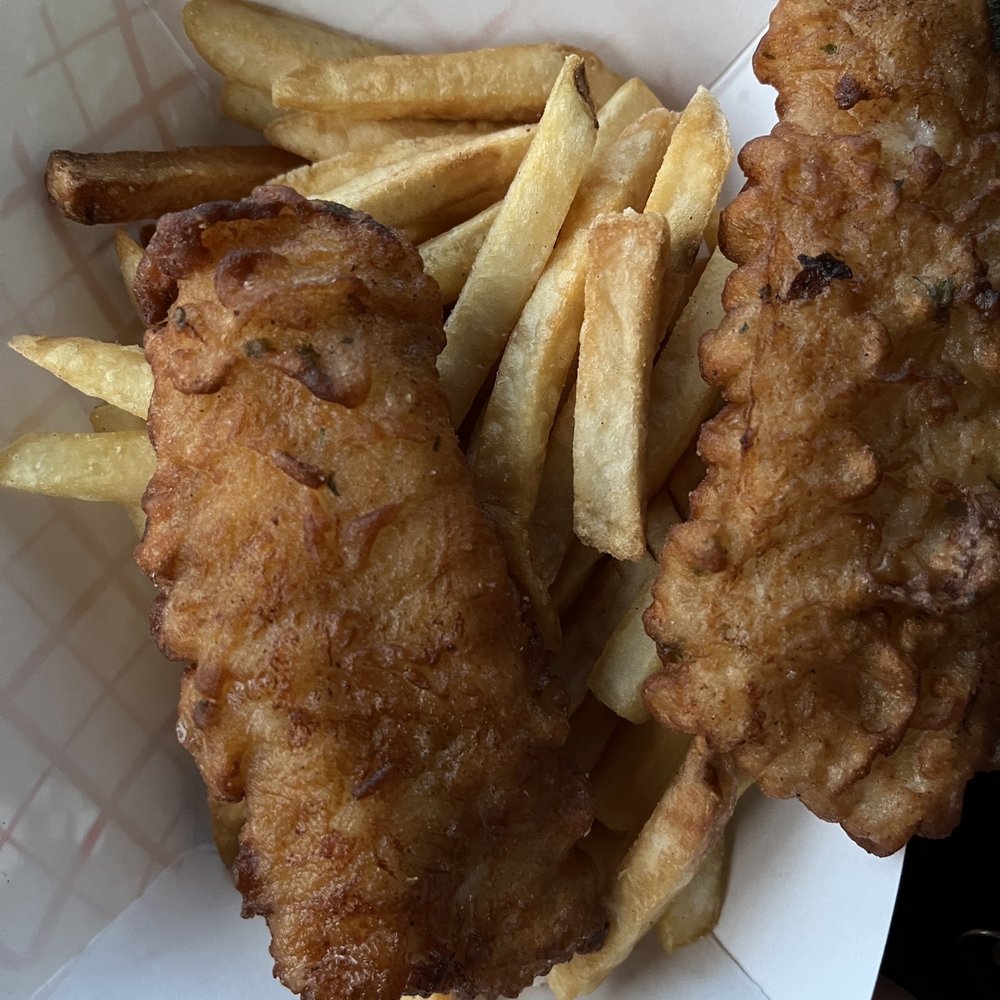 Mums - 2 piece Fish & Chips from Mums in Bremerton. - Fish & Chips Near Me - Bremerton, Washington Mums - 2 piece Fish & Chips from Mums in Bremerton. - Fish & Chips Near Me - Bremerton, Washington