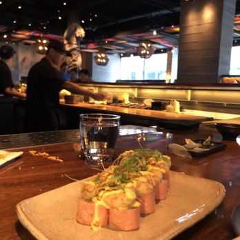 Ruka - Crispy Rock Shrimp - Sushi Bars Near Me - Boston, Massachusetts Ruka - Crispy Rock Shrimp - Sushi Bars Near Me - Boston, Massachusetts