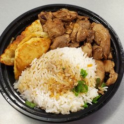Janis Filipino Cuisine - Adobo Mania - Daily Special