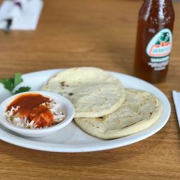 Pupusas