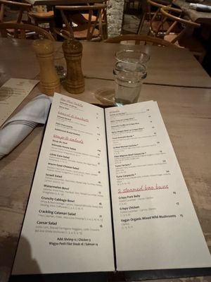 Menu photo 1 Nomade Westport, CT Menu photo 1 Nomade Westport, CT