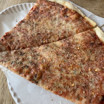 Gotham Pizza - Regular Pizza Slice - Pizza Near Me - New York, New York