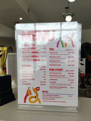 Menu photo 3 Soul Good Coffee Skokie, IL
