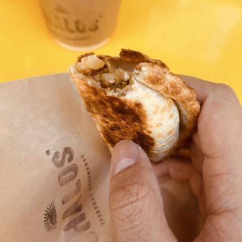 Chalos Express - Sweet beef empanada - Empanadas Near Me - San Francisco, California Chalos Express - Sweet beef empanada - Empanadas Near Me - San Francisco, California