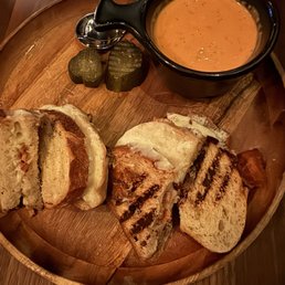 Omg Grilled Cheese Sandwich