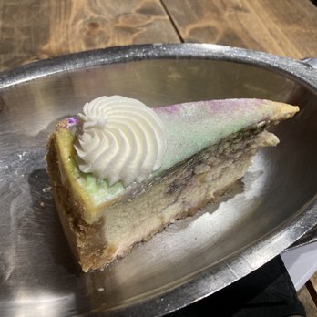 BeauxJax Crafthouse - King cake cheesecake - Bars Near Me - Bossier City, Louisiana BeauxJax Crafthouse - King cake cheesecake - Bars Near Me - Bossier City, Louisiana