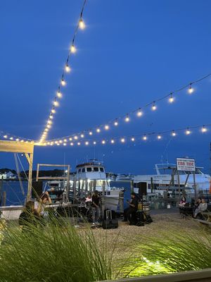 Clam and Chowder House at Salivar's Dock by null
