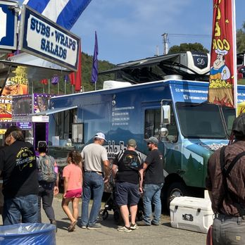 Sustainable Eats - Sustainable Eats truck at the fair Thursday 9/12. - Food Trucks Near Me