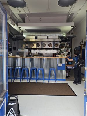 Angelina's Greek Gyros by null