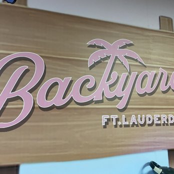 Backyard Fort - Dance Clubs Near Me - Fort Lauderdale, Florida Backyard Fort - Dance Clubs Near Me - Fort Lauderdale, Florida