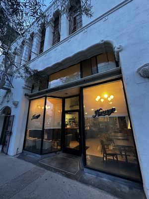 Harvey Easton Cafe by null