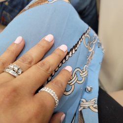 Galaxy Nails & Spa - Gel mani ...love this color