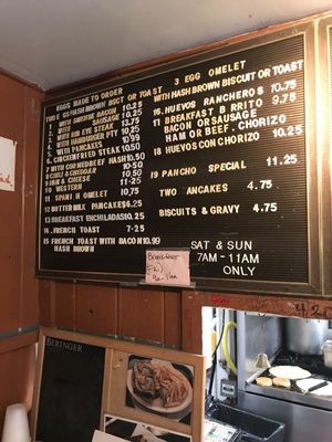 Menu photo 7 Cook's Corner Trabuco Canyon, CA Menu photo 7 Cook's Corner Trabuco Canyon, CA