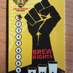True Brew Espresso
