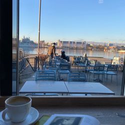 Dock Espressobar - View