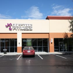 Anytime Fitness