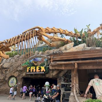 T-Rex Cafe - American Near Me - Lake Buena Vista, Florida T-Rex Cafe - American Near Me - Lake Buena Vista, Florida