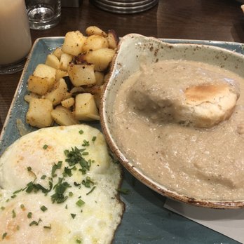 First Watch - Turkey sausage and gravy, with potatoes and eggs - Breakfast & Brunch Near Me - McKinney, Texas First Watch - Turkey sausage and gravy, with potatoes and eggs - Breakfast & Brunch Near Me - McKinney, Texas