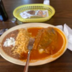 El Taco Naco - Chile Relleno Special