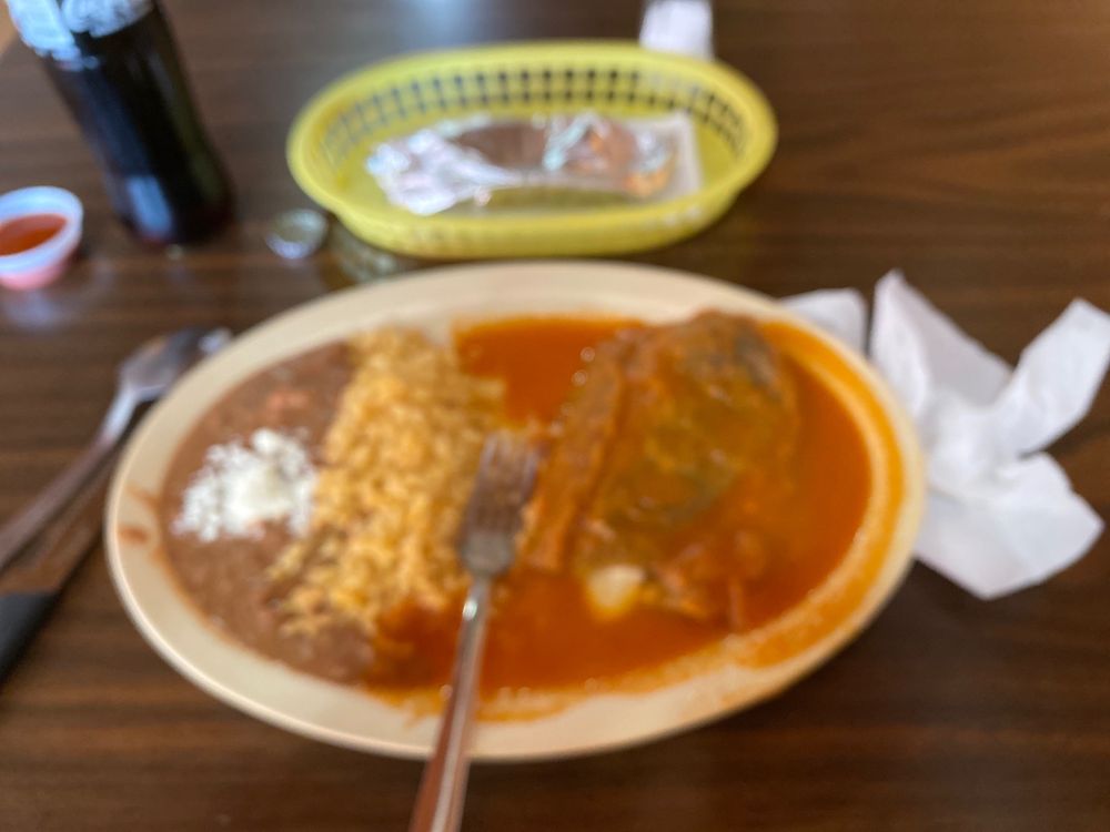 El Taco Naco