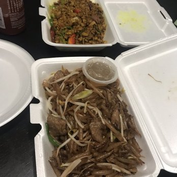 Phnom Penh Restaurant - Beef lort cha and cha kroeung chicken was not good today!! Failed - Cambodian Near Me - Lowell, Massachusetts Phnom Penh Restaurant - Beef lort cha and cha kroeung chicken was not good today!! Failed - Cambodian Near Me - Lowell, Massachusetts