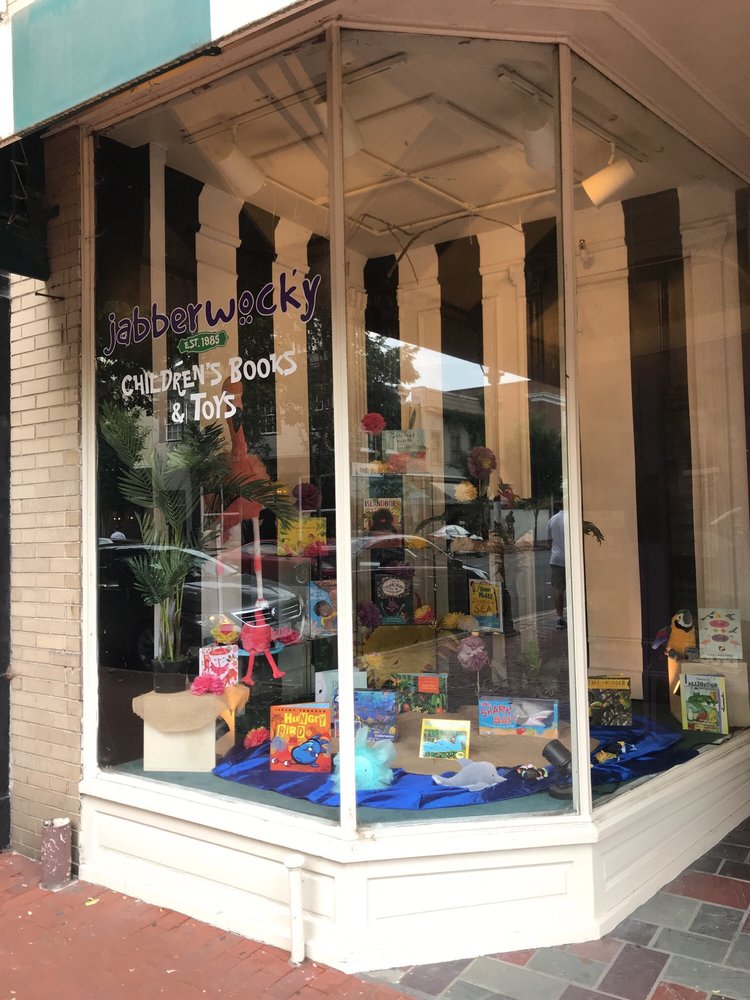 JABBERWOCKY CHILDREN’S BOOKS & TOYS Updated September 2024 810