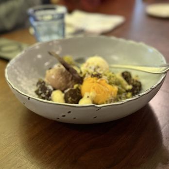 Meso Modern Mediterranean - #no-filter Like eating dessert in the matrix - Mediterranean Near Me - San Jose, California Meso Modern Mediterranean - #no-filter Like eating dessert in the matrix - Mediterranean Near Me - San Jose, California